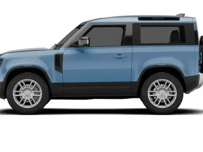 Używany Land Rover Defender