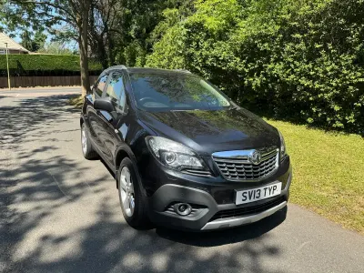 Used Vauxhall Mokka