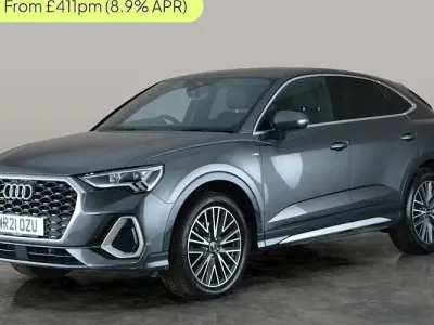Used Audi Q3 Sportback