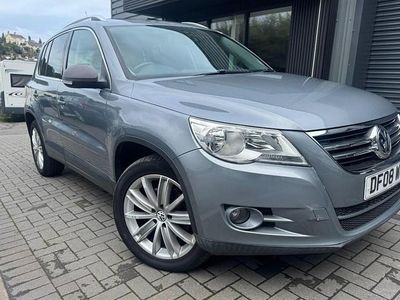 VW Tiguan