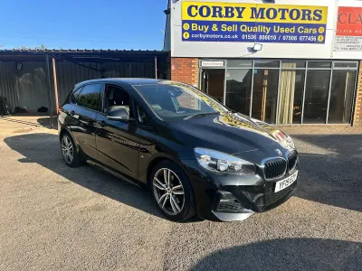 Used BMW 220