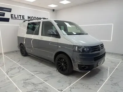 Used VW T5