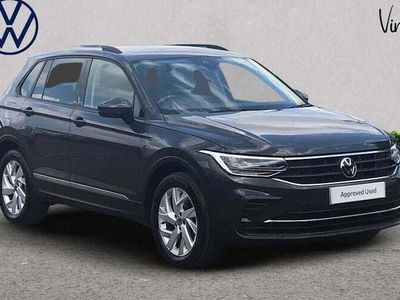 VW Tiguan