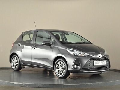 used Toyota Yaris 1.5 VVT-i Icon 5dr