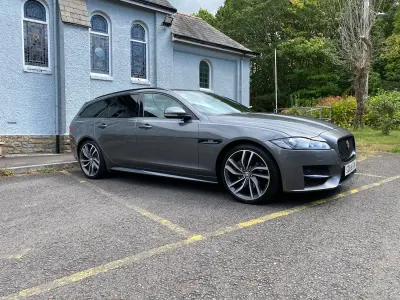 Used Jaguar XF