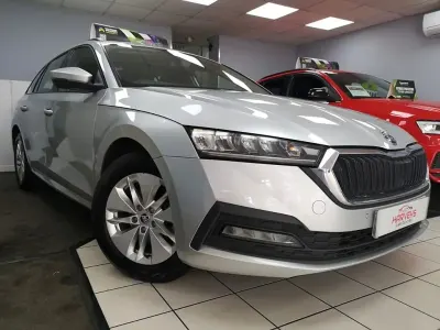 Usado Skoda Octavia