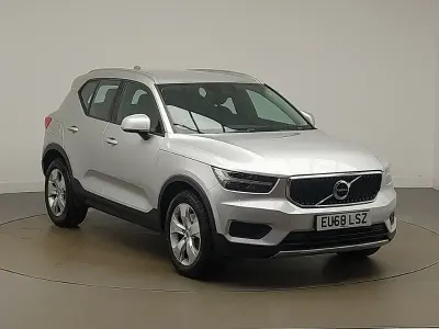 Used Volvo XC40