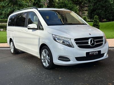 Mercedes V220