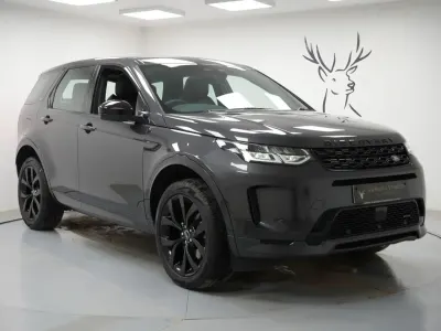 Second-hand Land Rover Discovery Sport Urban Edition 163 CP (119 kW) 2022 Gri SUV