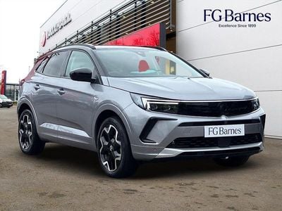 Vauxhall Grandland X