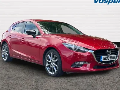 Used Mazda 3