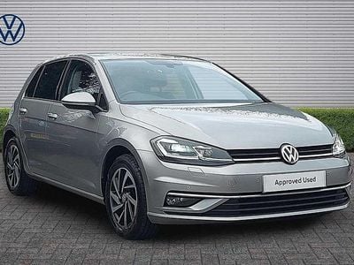Used VW Golf VII Edition 2020 Silver Hatchback