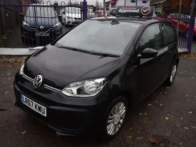 Used VW up!