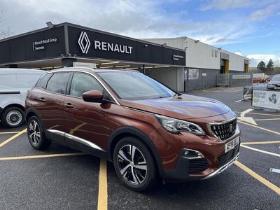 used Peugeot 3008 1.5 BlueHDi Allure 5dr