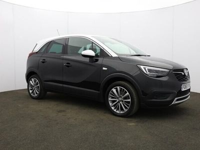 Vauxhall Crossland X