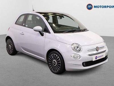 used Fiat 500 Launch Edition Hatchback