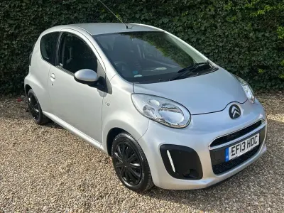 Used Citroën C1