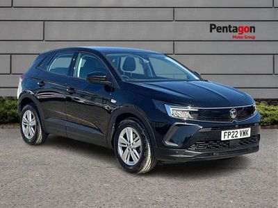 Vauxhall Grandland X
