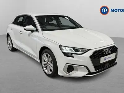 Begagnad Audi A3 Sportback e-tron Sport 204 HK (150 kW) 2025 Halvkombi