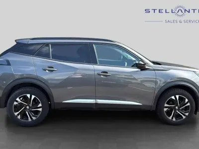 Used Peugeot 2008 Allure Premium 100 HP (73 kW) 2022 Grey SUV