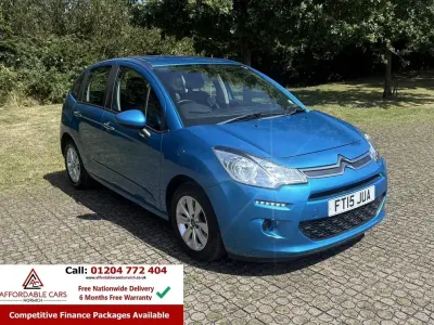 Used Citroën C3