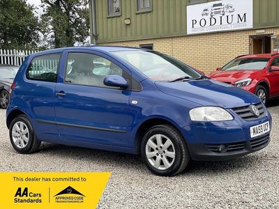 VW Fox