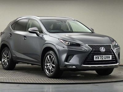 Lexus NX300h