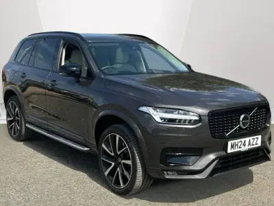 Used Volvo XC90 Ultra 250 HP (183 kW) 2024 Grey SUV