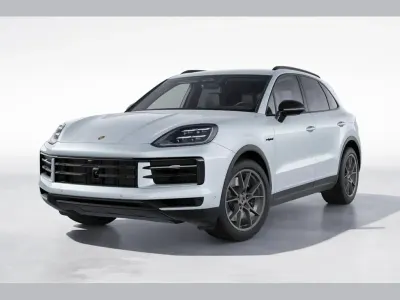 Used Porsche Cayenne
