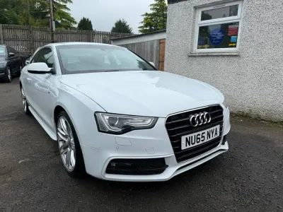 Used Audi A5