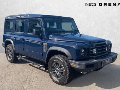 Ineos Grenadier