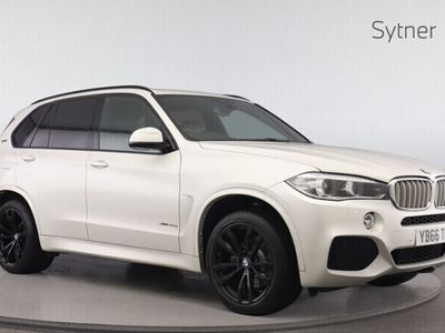 used BMW X5 xDrive40e M Sport 2.0 5dr