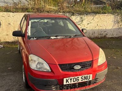 Used Kia Rio 2006