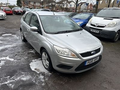 used Ford Focus 1.6 Style Hatchback 5dr Petrol Manual (159 g/km 99 bhp)