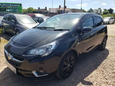 Used Vauxhall Corsa