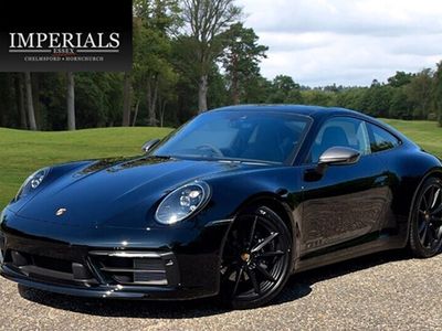 used Porsche 911 Coupe (2023/23)T 2dr PDK