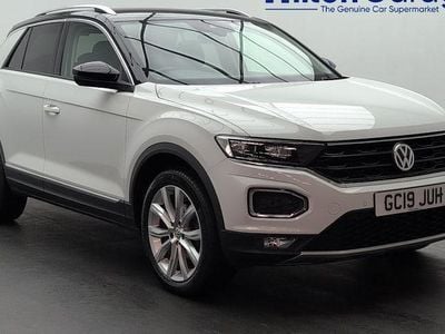 VW T-Roc