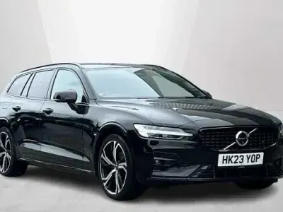 Used Volvo V60