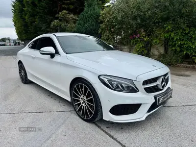 Used Mercedes C220