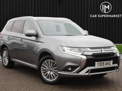 Mitsubishi Outlander P-HEV