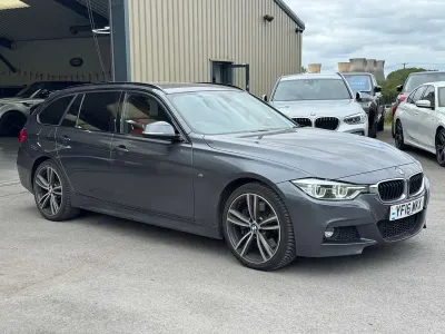 Used BMW 330