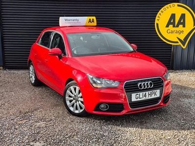 Audi A1 Sportback