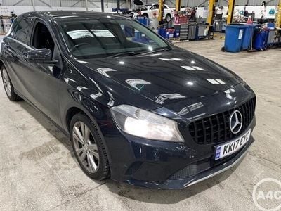 Mercedes A200