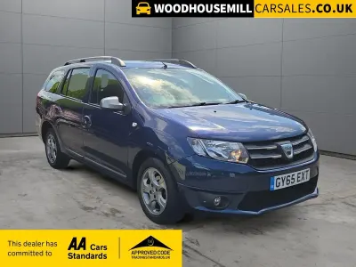 Used Dacia Logan MCV