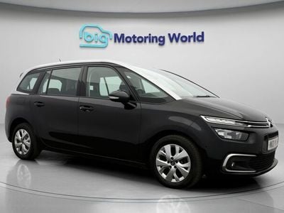 Citroën C4 SpaceTourer