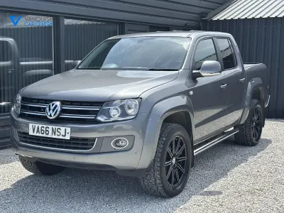 Used VW Amarok