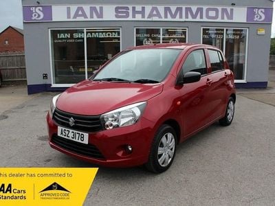 Suzuki Celerio