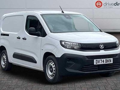 Vauxhall Combo