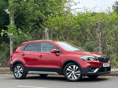Usado Suzuki SX4 S-Cross