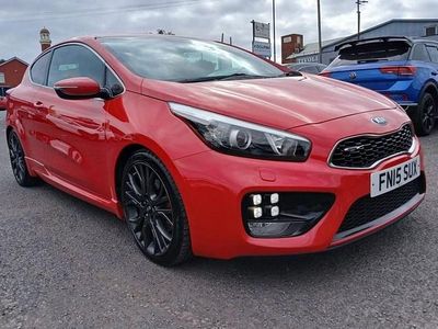Kia ProCeed GT
